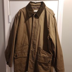 Orvis barn coat